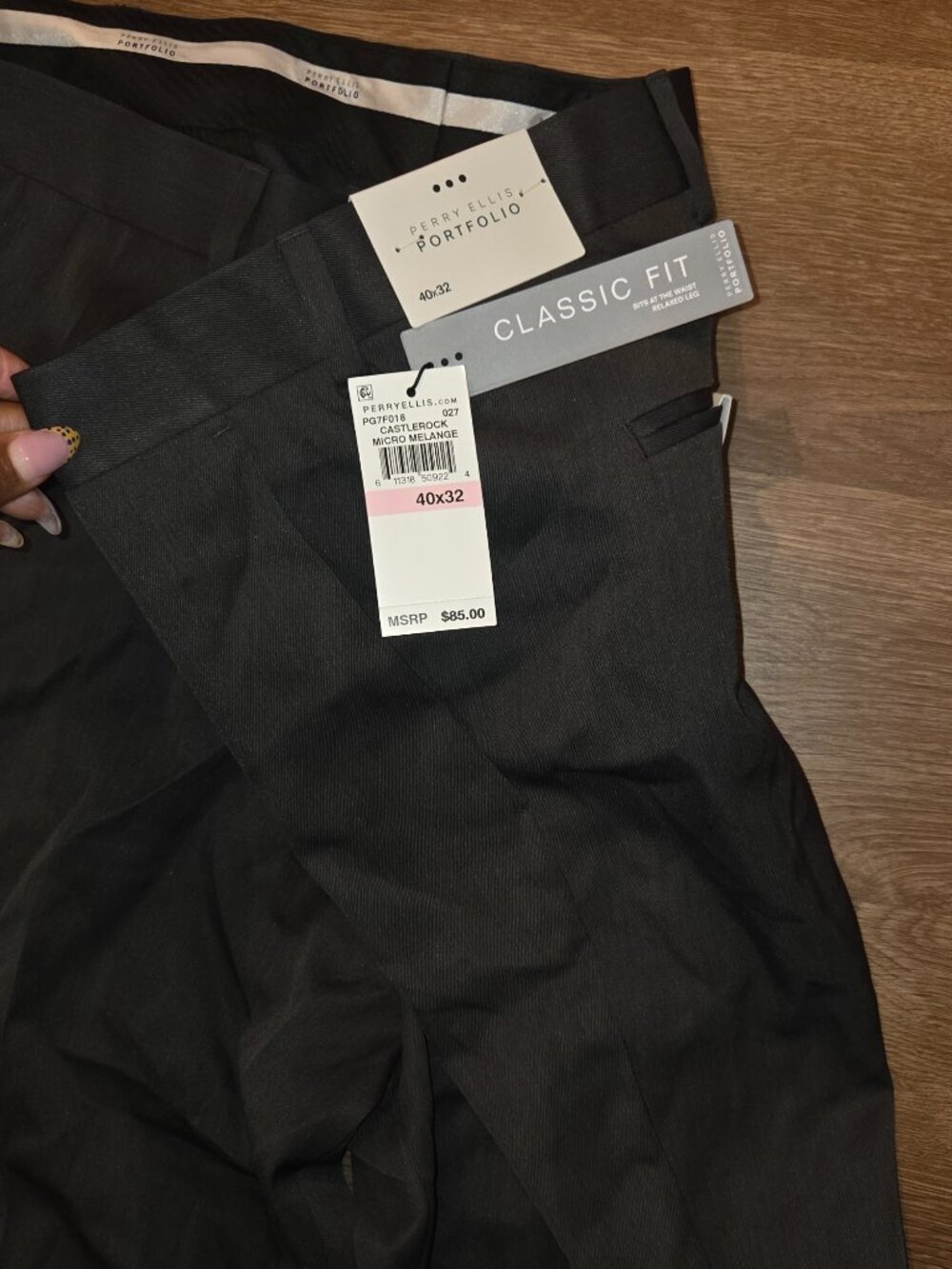 Men's Trousers